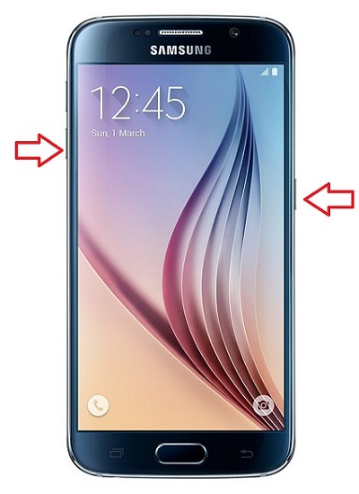 Android画面をキャプチャします
