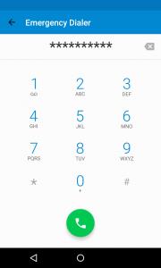 7.カメラアプリにアクセスして、Oppo電話のロックを解除できるようになりました。