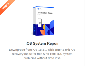 Ultfone ios system repair.png