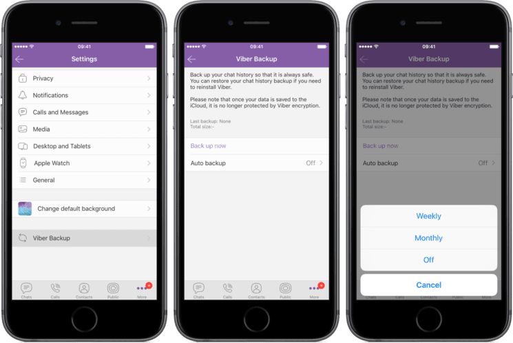 Viber backup iphone.png