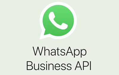   WhatsApp Business API画像