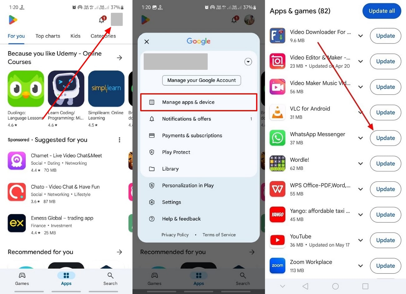 Whatsapp date inaccurate update whatsapp.jpg