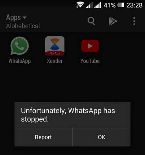 Whatsapp stopped error.jpg
