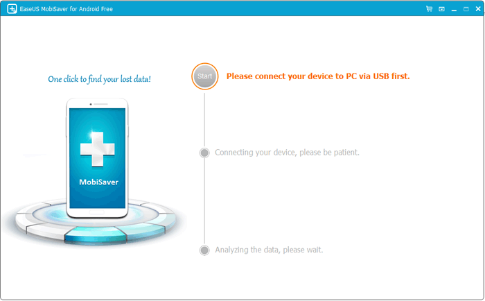 Easeus MobisaverなどのAndroid Recoveryツール