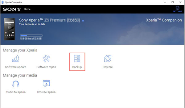 Xperia CompanionのようなMobileDitに代わるもの