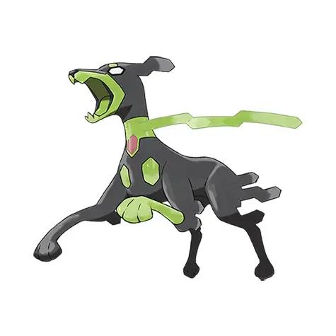 Zygarde Pokemon Forme